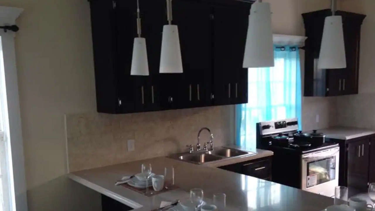 Photo of Kitchen in Mangrove Cay