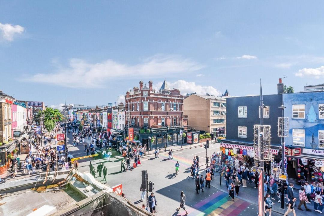 Photo of Others in Camden Town with Primrose Hill