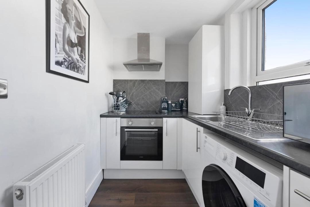 Photo of Kitchen in Camden Town with Primrose Hill