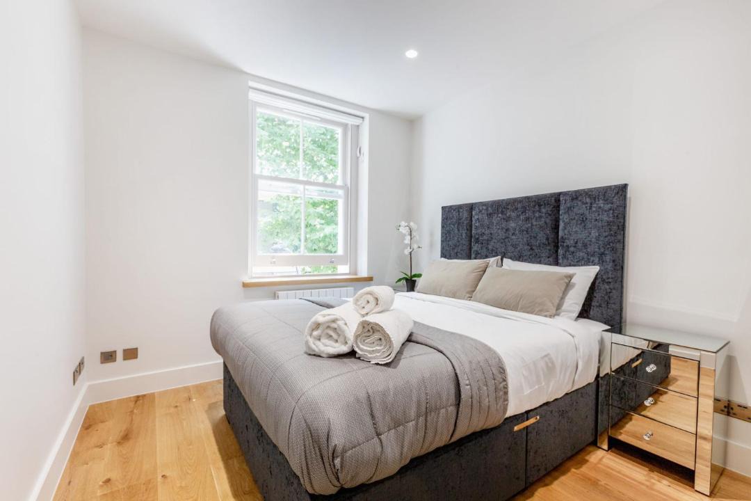 Photo of Bedroom in Fitzrovia
