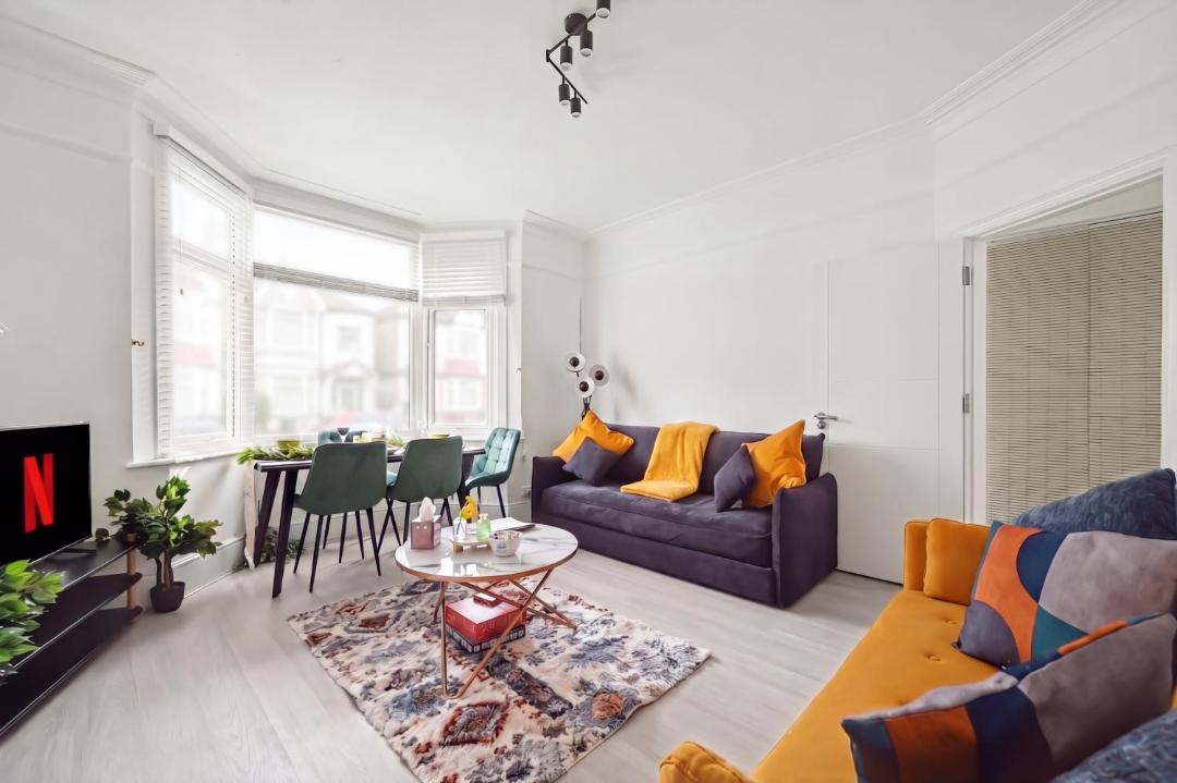 Photo of Livingroom in Wembley Park
