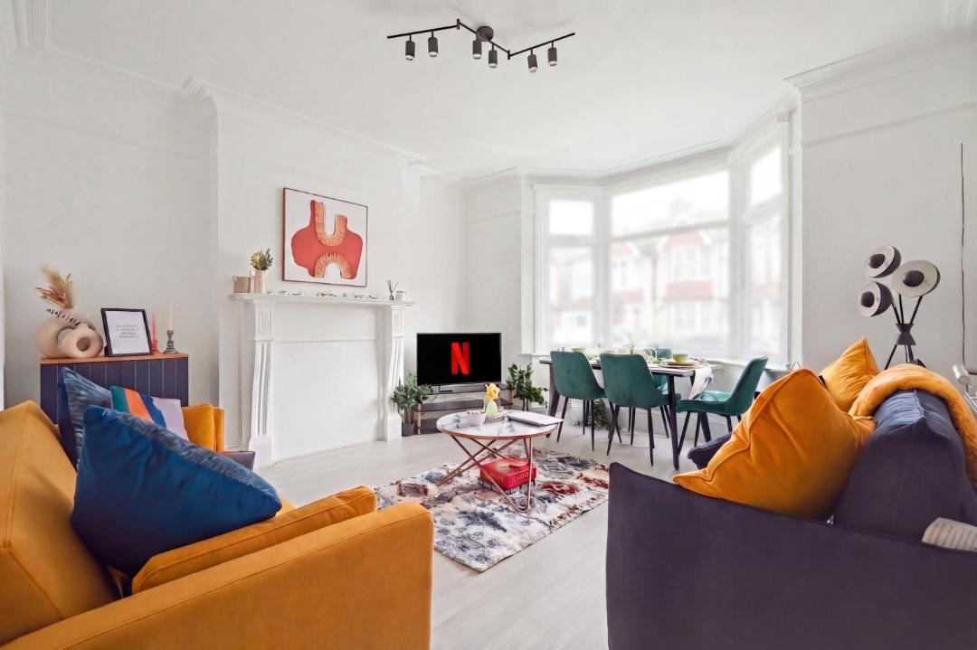Photo of Livingroom in Wembley Park