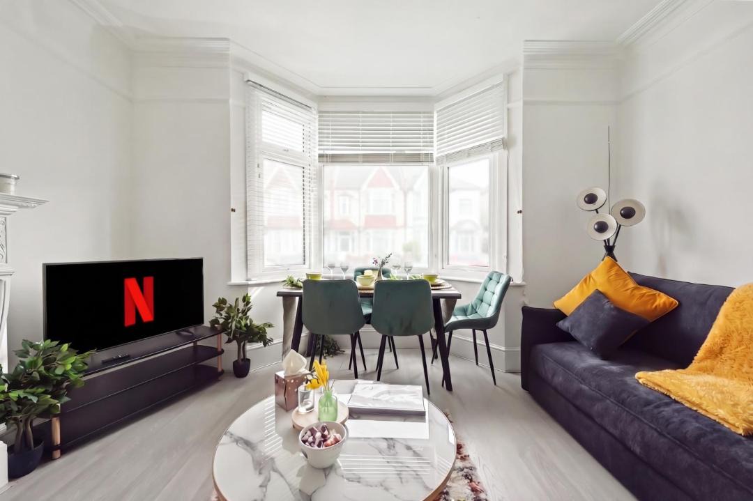 Photo of Livingroom in Wembley Park