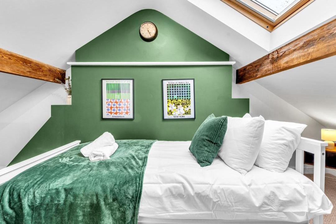 Photo of Bedroom in Stoke-on-Trent