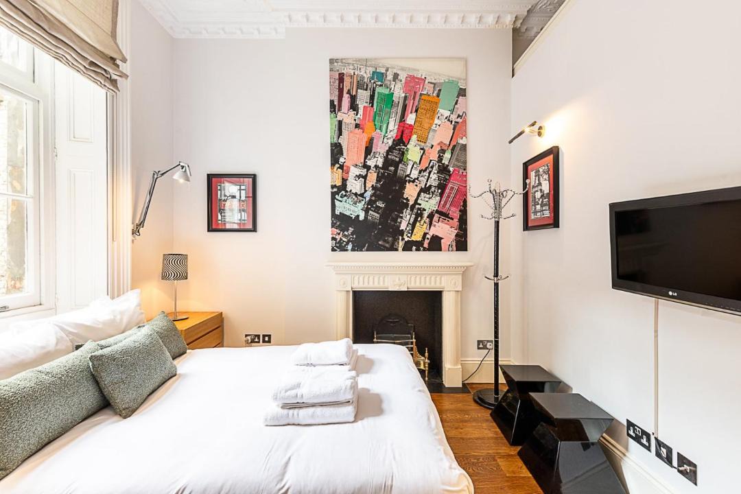 Photo of Bedroom in South Kensington