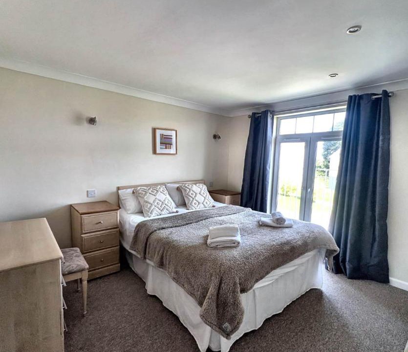 Photo of Bedroom in Newquay City Centre