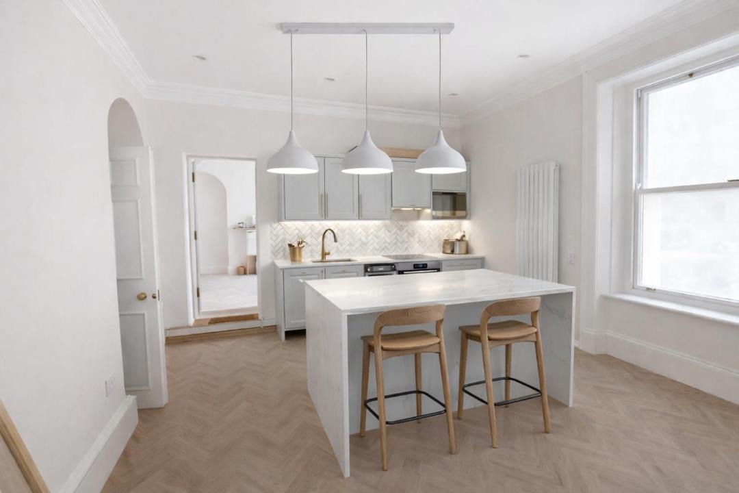 Photo of Kitchen in Cambridge City Centre