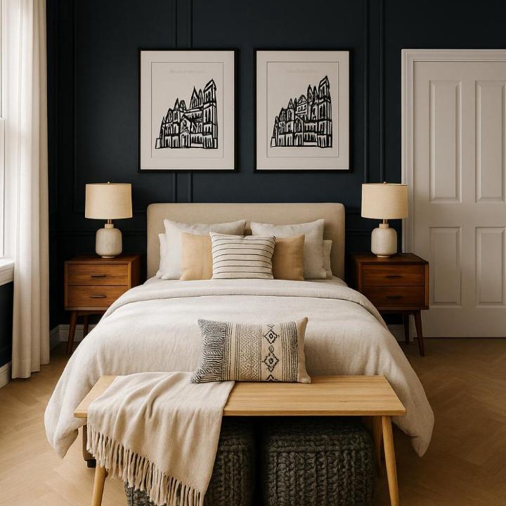Photo of Bedroom in Cambridge City Centre