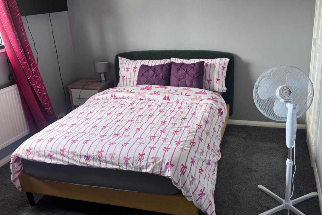 Photo of Bedroom in Bedford