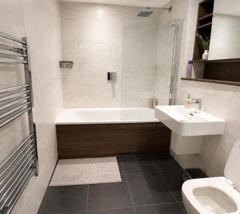 Photo of Bathroom in Castlefield