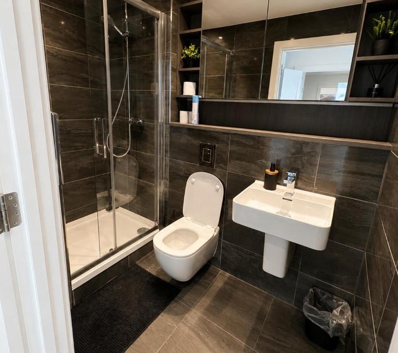 Photo of Bathroom in Castlefield