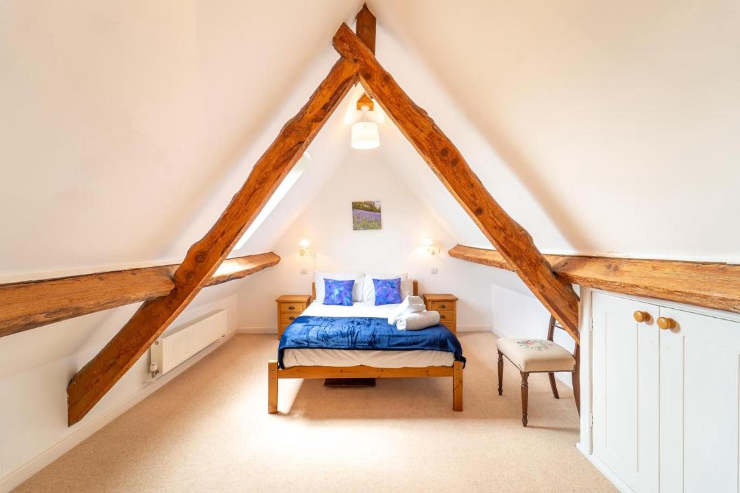 Photo of Bedroom in Charlton-on-Otmoor