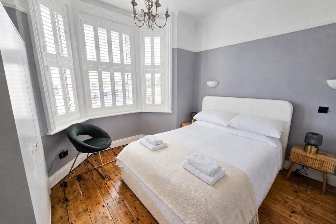 Photo of Bedroom in Rottingdean