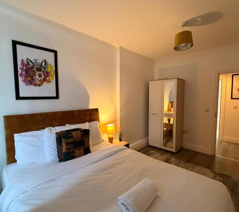 Photo of Bedroom in Flitwick