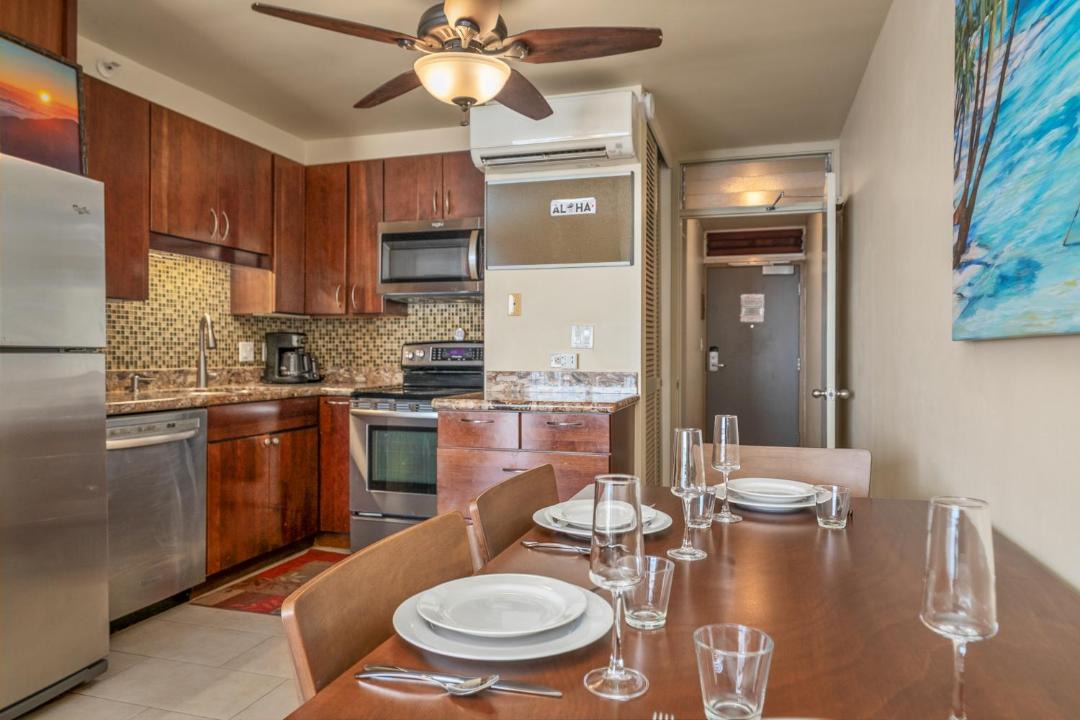Photo of Kitchen in Kihei