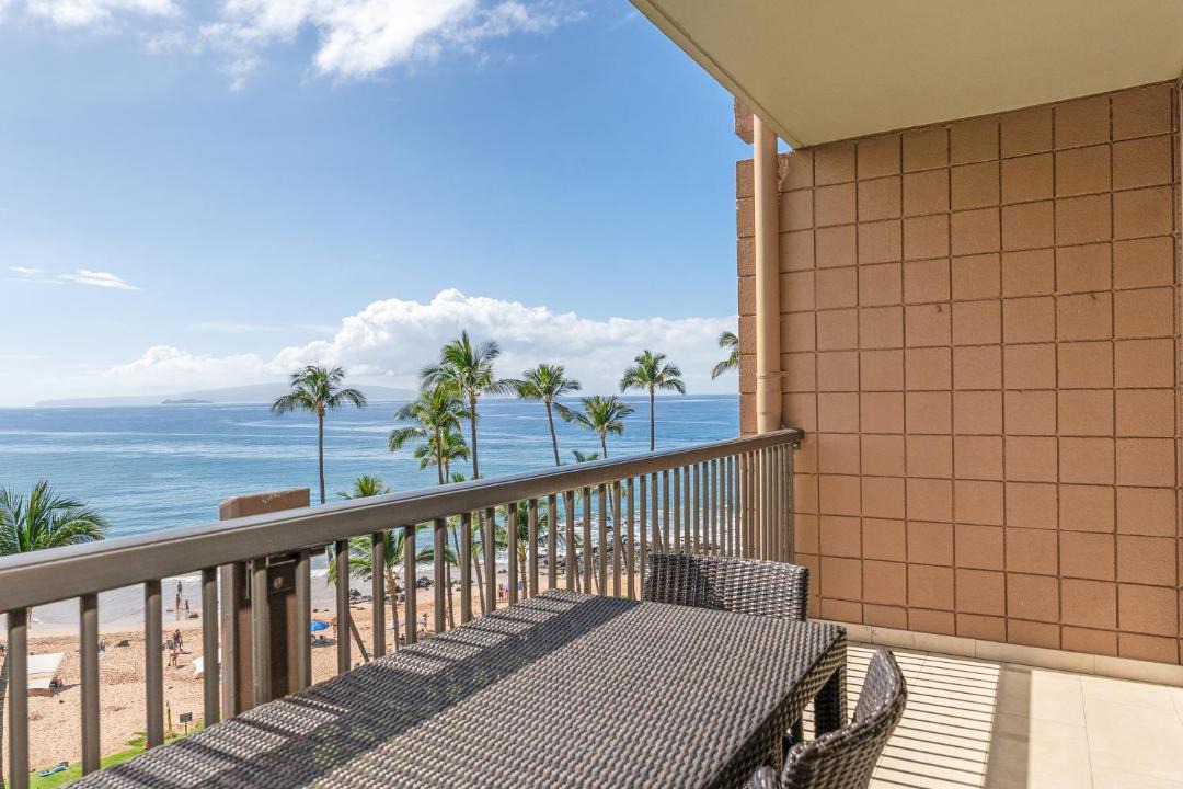 Photo of Patio Balcony in Kihei