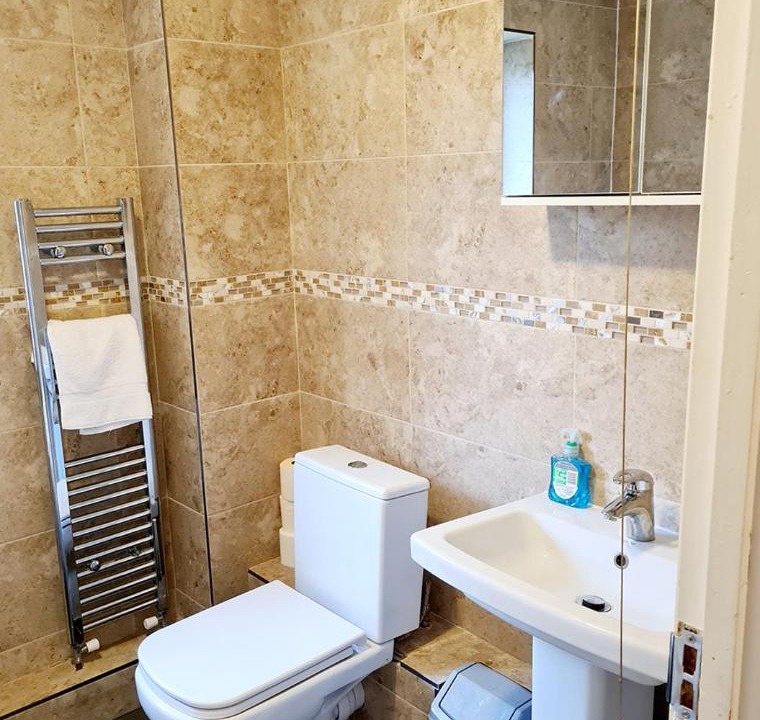 Photo of Bathroom in Custom House