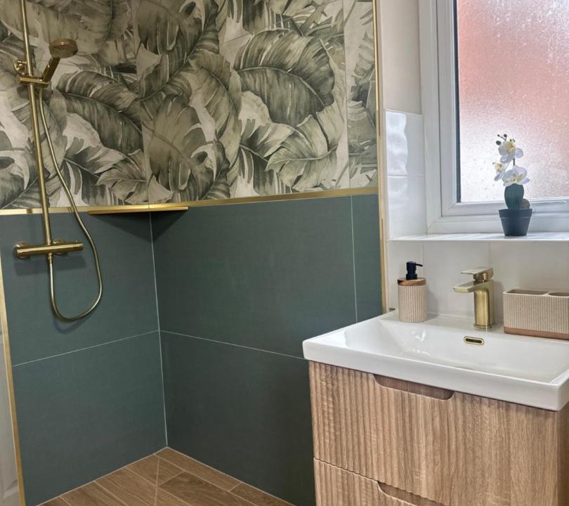 Photo of Bathroom in Crewe