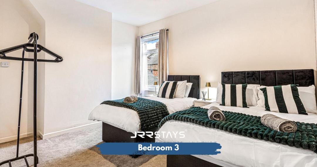 Photo of Bedroom in Stoke-on-Trent