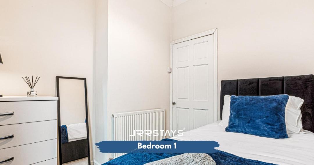 Photo of Bedroom in Stoke-on-Trent
