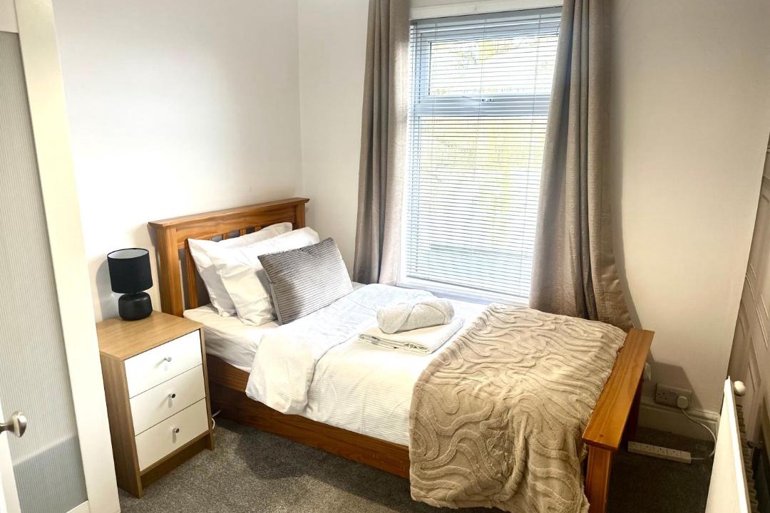 Photo of Bedroom in Crewe