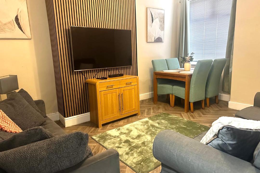 Photo of Livingroom in Crewe