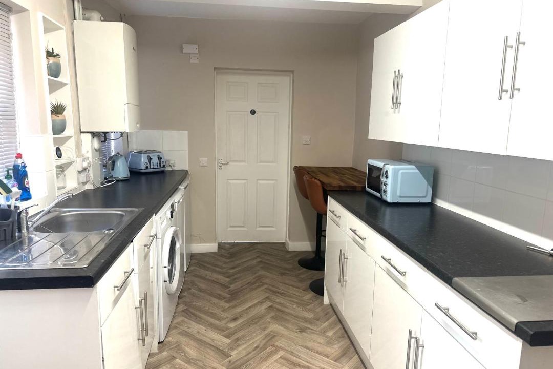 Photo of Kitchen in Crewe