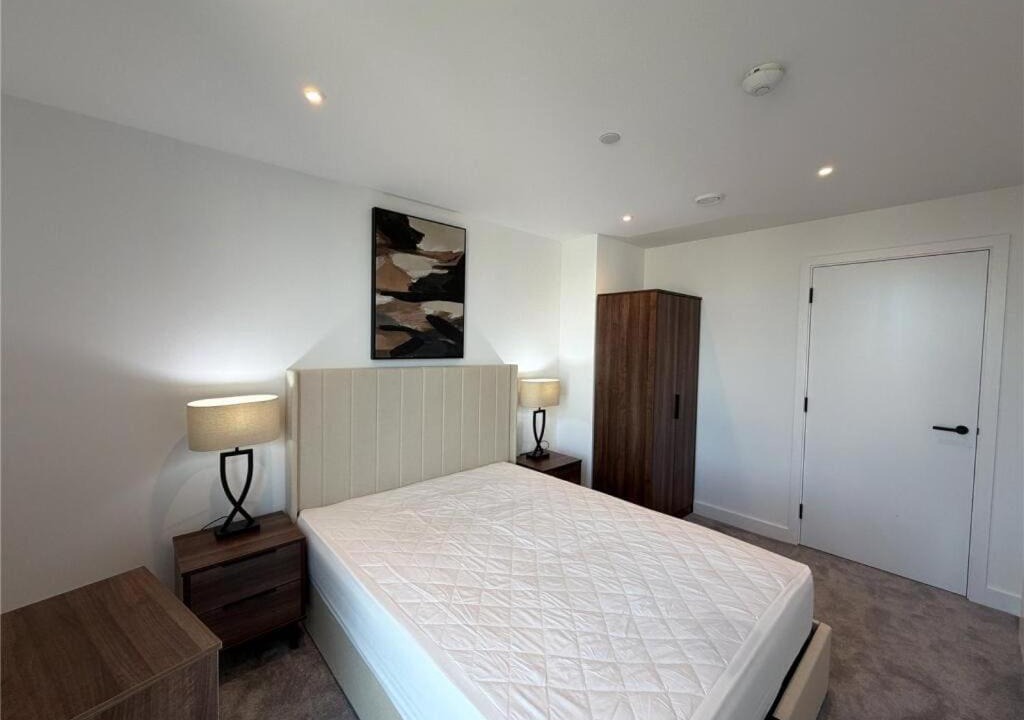 Photo of Bedroom in Salford