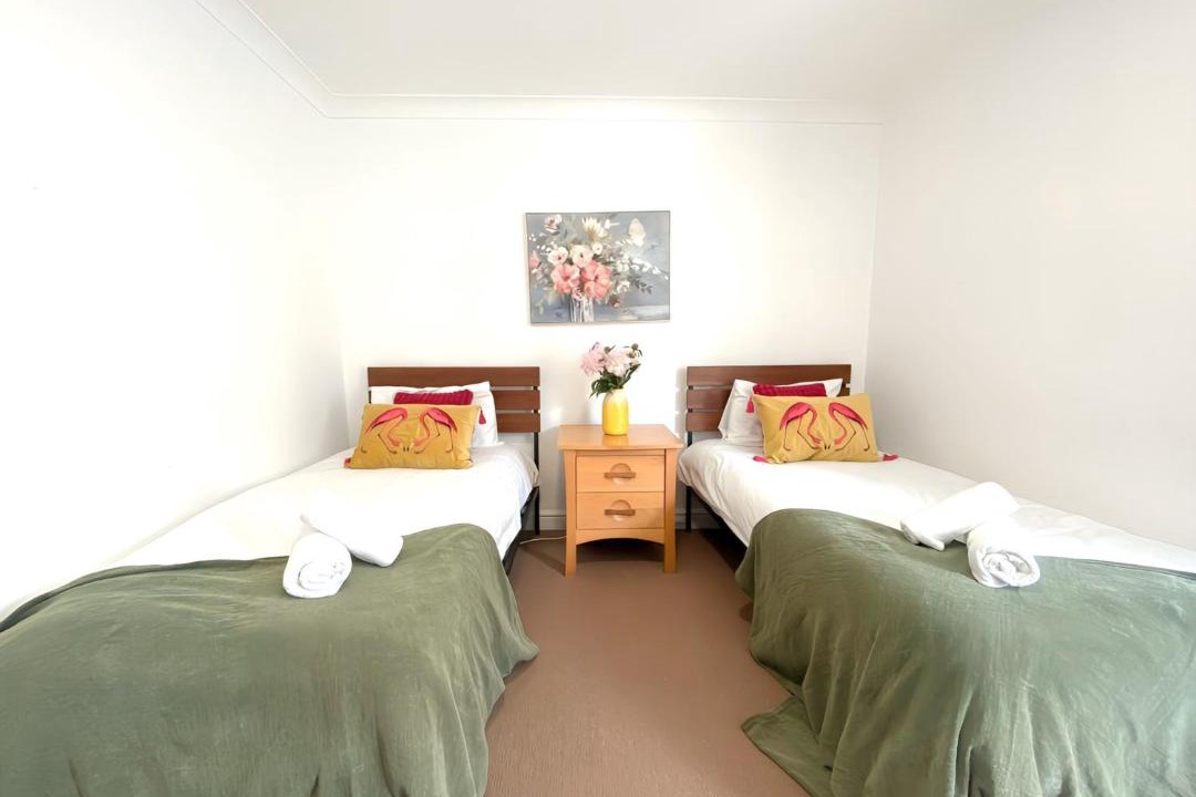 Photo of Bedroom in Cambridge City Centre