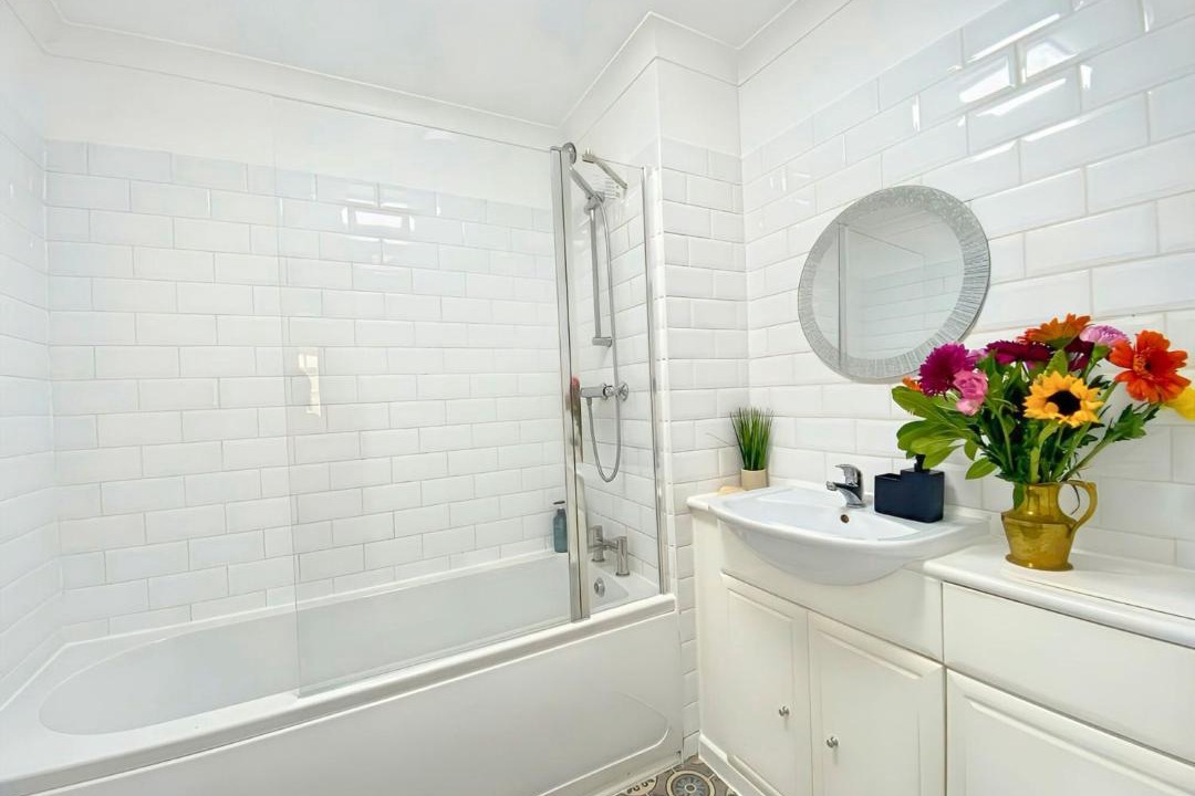Photo of Bathroom in Cambridge City Centre
