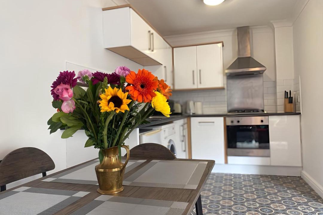 Photo of Kitchen in Cambridge City Centre