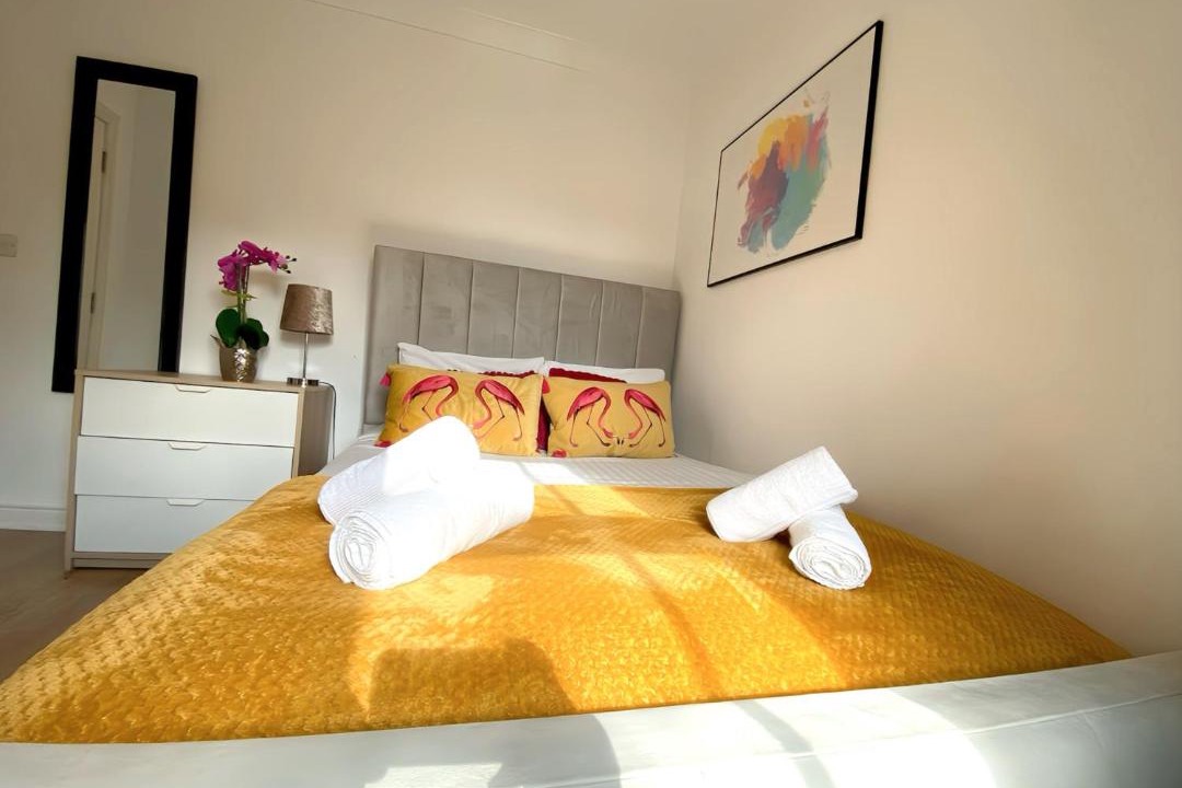 Photo of Bedroom in Cambridge City Centre