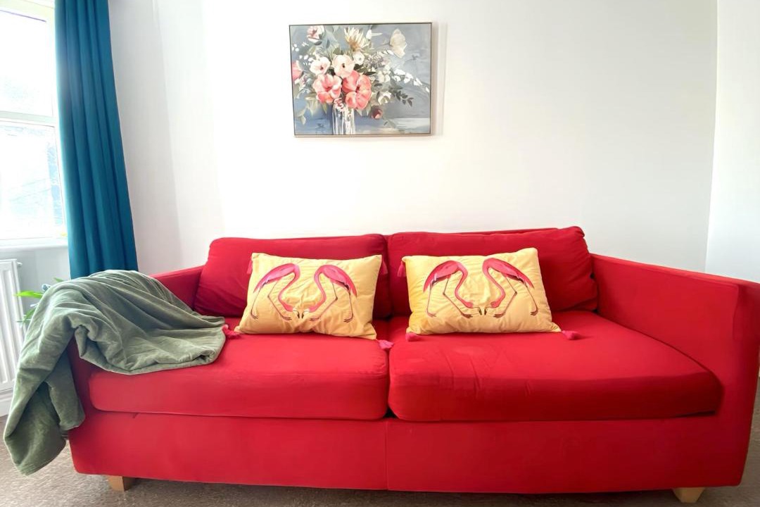 Photo of Livingroom in Cambridge City Centre