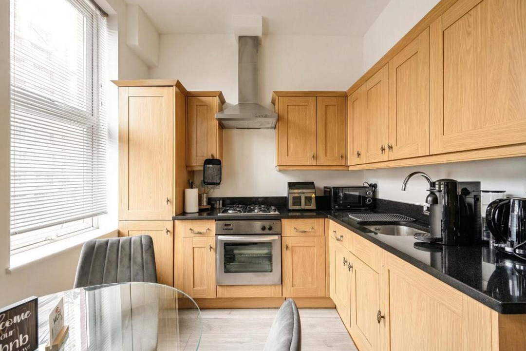 Photo of Kitchen in Frognal and Fitzjohns