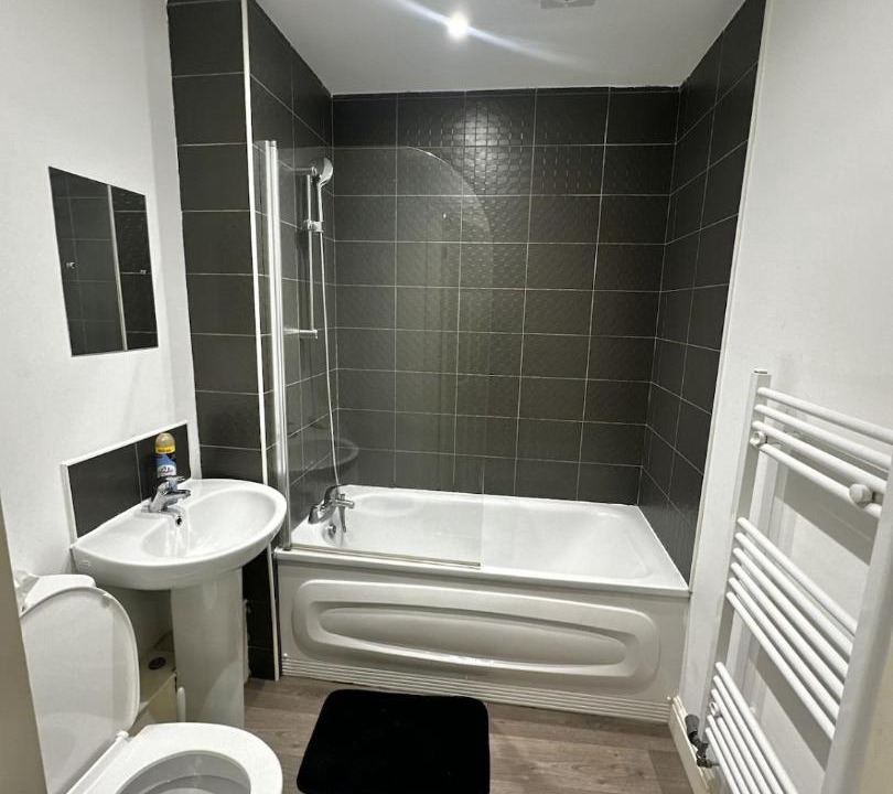 Photo of Bathroom in Stoke-on-Trent
