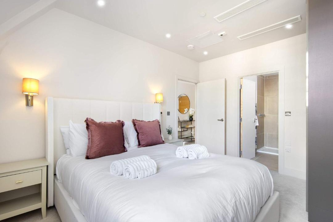 Photo of Bedroom in St. Mary's Park