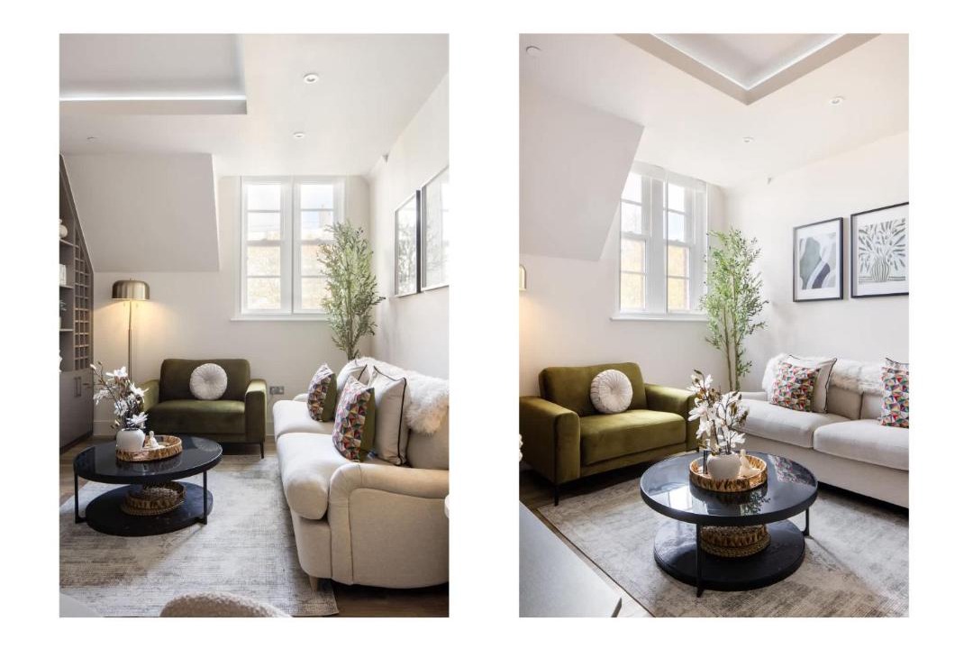 Photo of Livingroom in St. Mary's Park