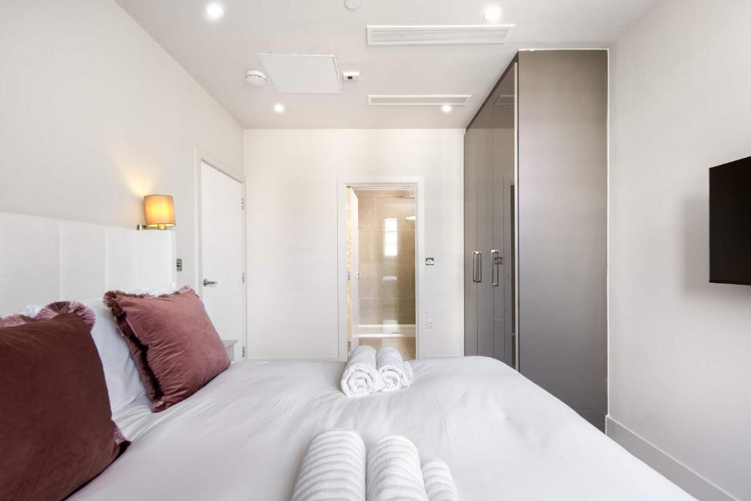Photo of Bedroom in St. Mary's Park