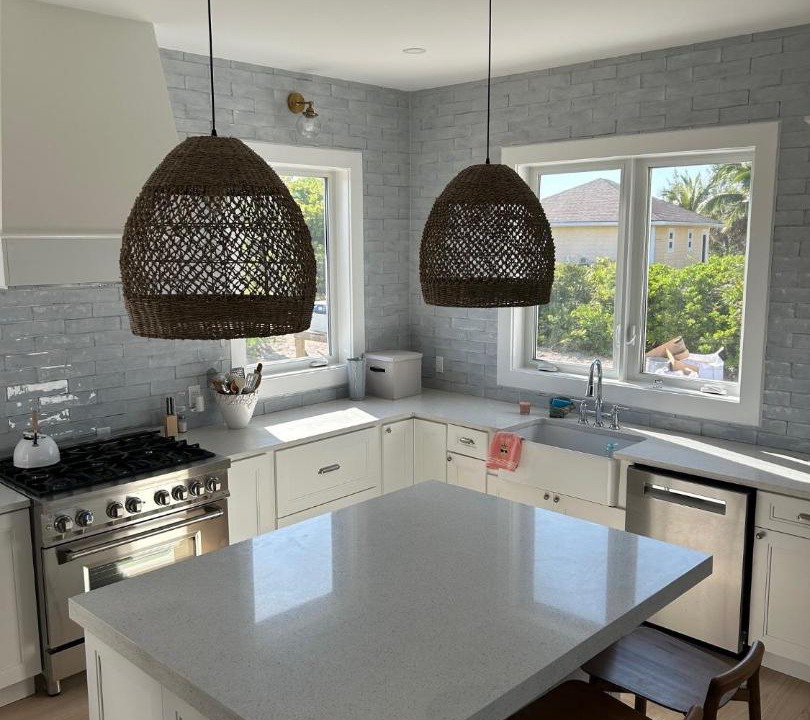 Photo of Kitchen in Green Turtle Cay