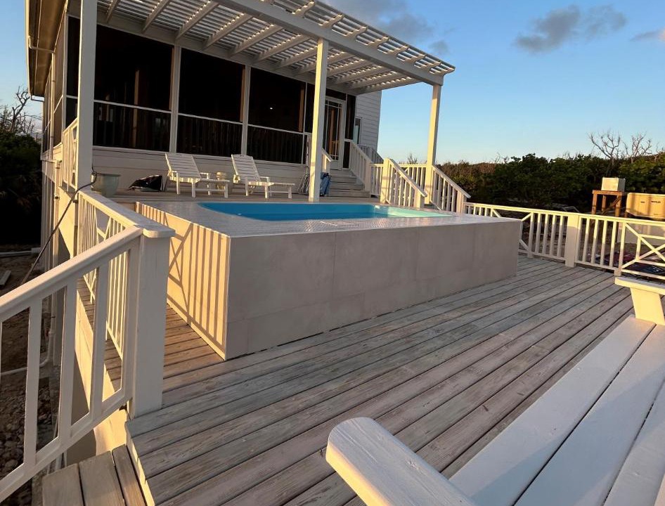 Photo of Patio Balcony in Green Turtle Cay