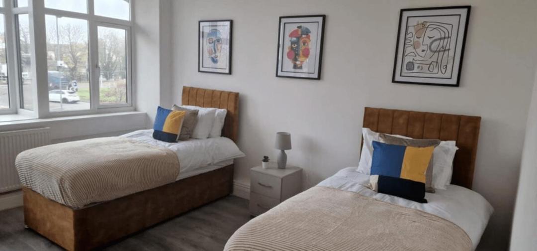 Photo of Bedroom in Flitwick