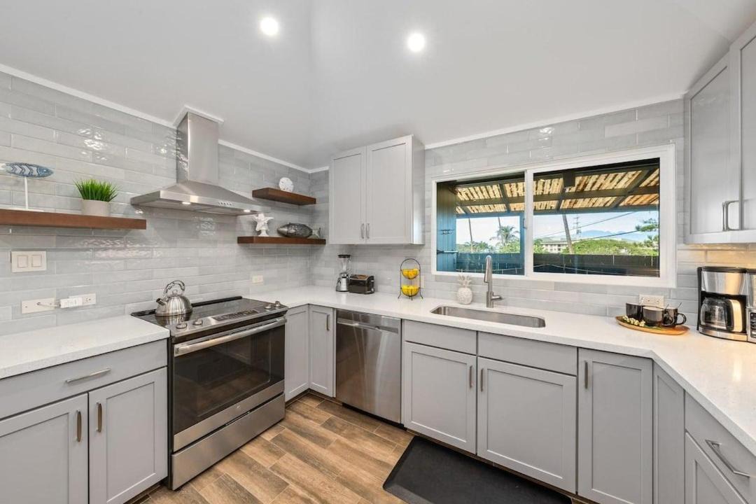 Photo of Kitchen in Kaanapali