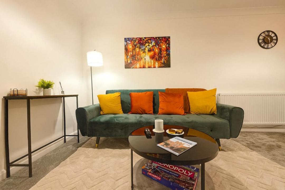 Photo of Livingroom in Cambridge