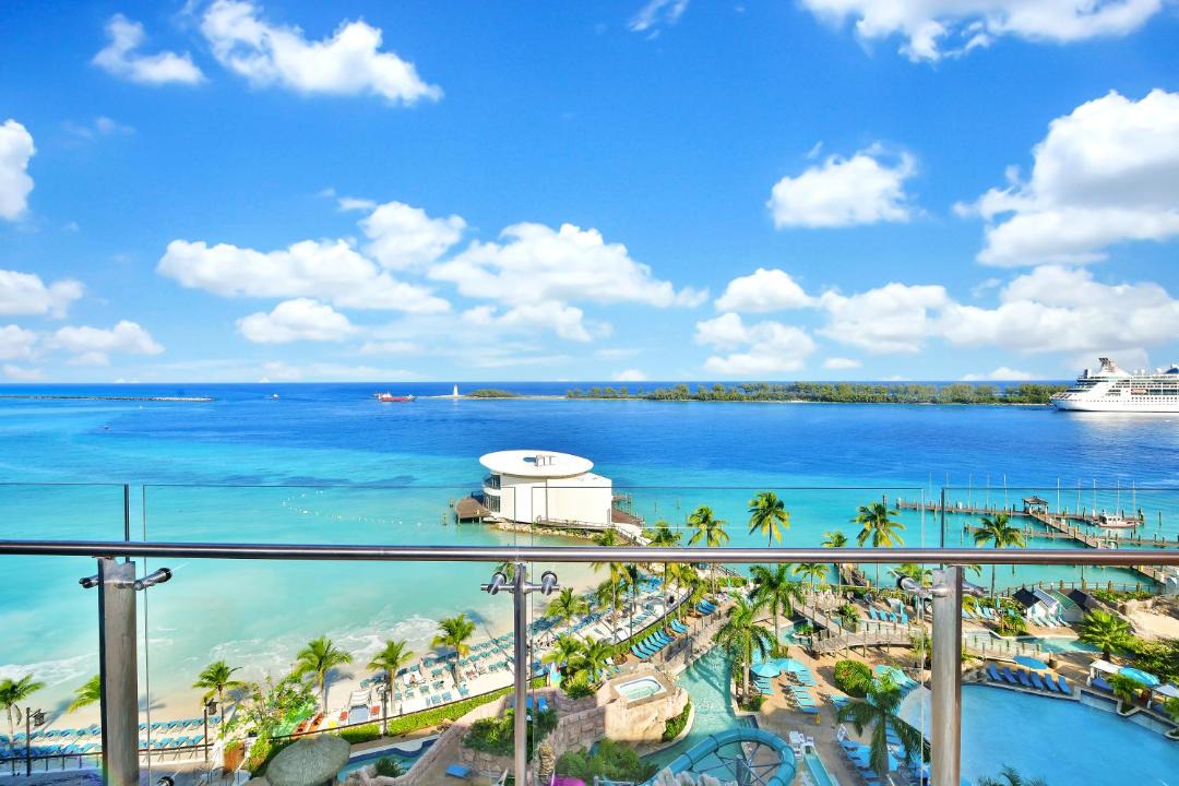 Photo of Patio Balcony in Downtown Nassau