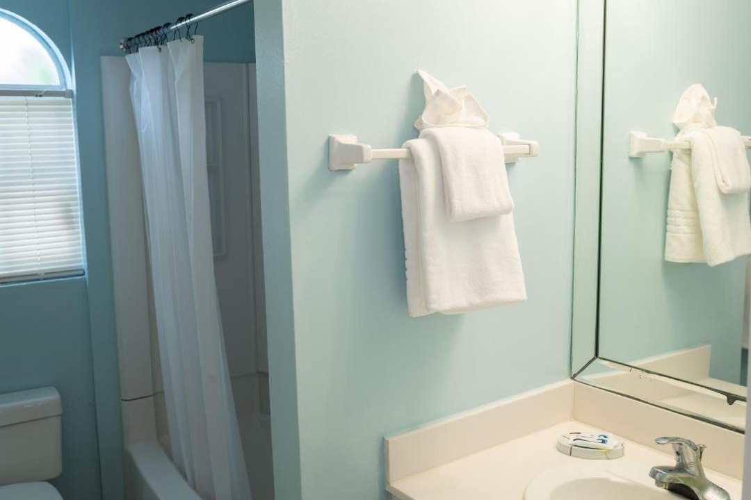 Photo of Bathroom in Paradise Island