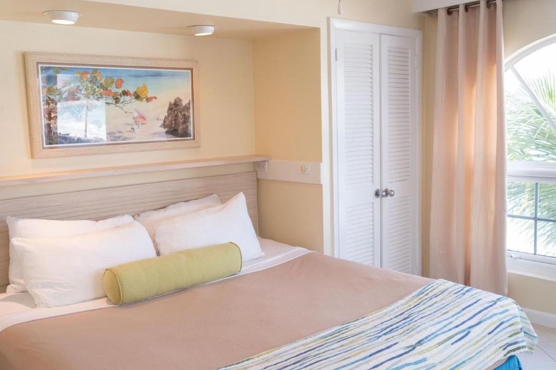 Photo of Bedroom in Paradise Island