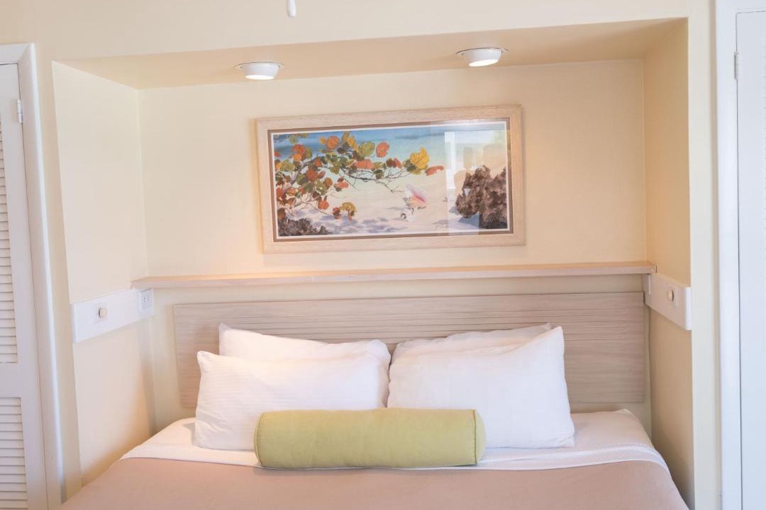 Photo of Bedroom in Paradise Island