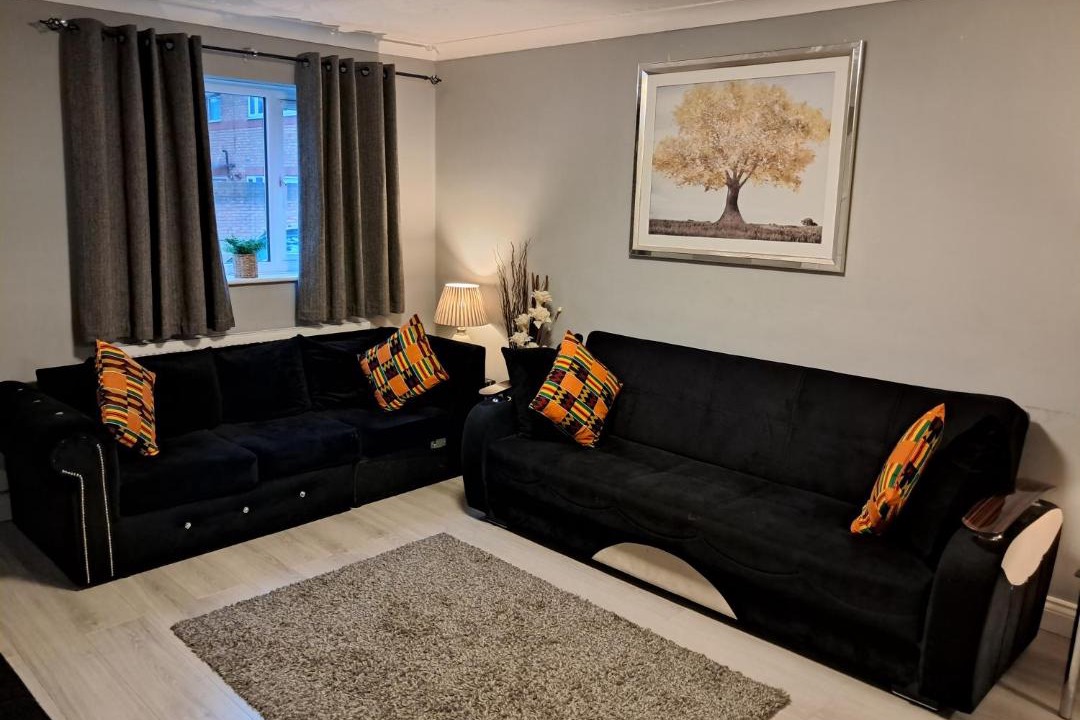 Photo of Livingroom in Custom House
