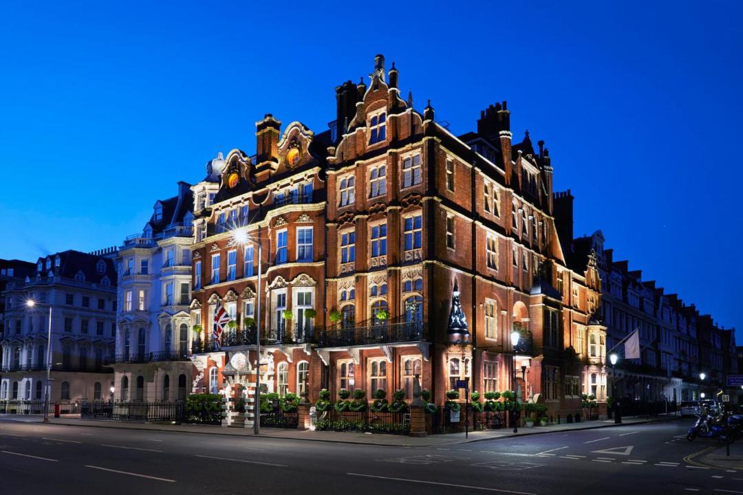 Photo of Buildings in Queen's Gate