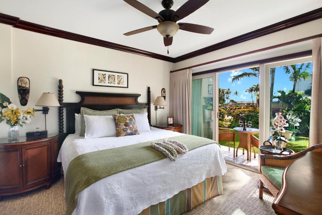 Photo of Bedroom in Wailua